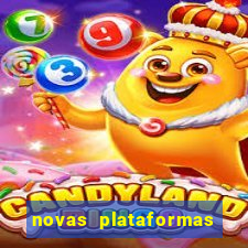 novas plataformas de jogos